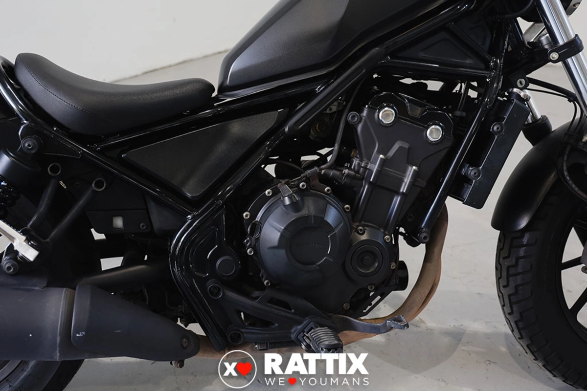 HONDA CMX 500 Rebel Abs my19